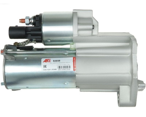 Starter motor / Starter, Image 2