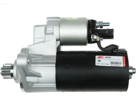 Starter motor / Starter, Image 4