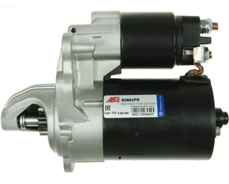 Starter motor / Starter, Image 2