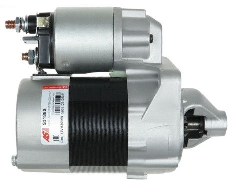 Starter motor / Starter, Image 2