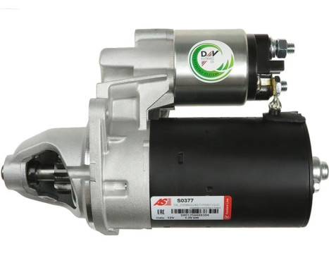 Starter motor / Starter, Image 2