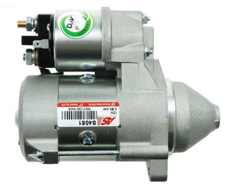 Starter motor / Starter, Image 4