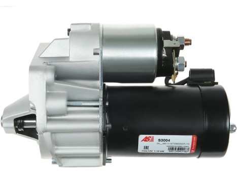 Starter motor / Starter, Image 2