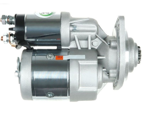 Starter motor / Starter, Image 2