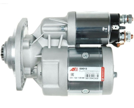 Starter motor / Starter, Image 4