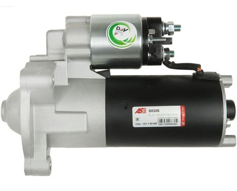 Starter motor / Starter, Image 4