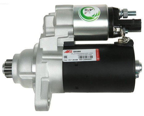 Starter motor / Starter, Image 4