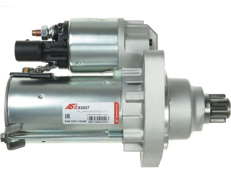 Starter motor / Starter, Image 2