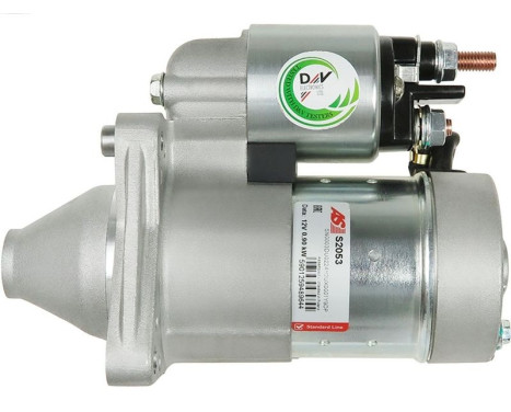 Starter motor / Starter, Image 4