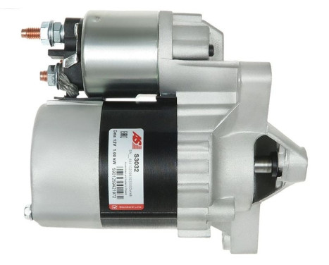 Starter motor / Starter, Image 2