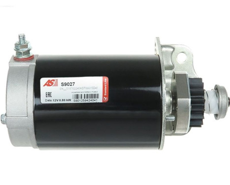 Starter motor / Starter, Image 2