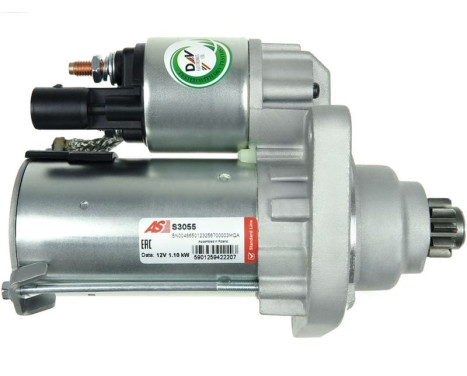 Starter motor / Starter, Image 2