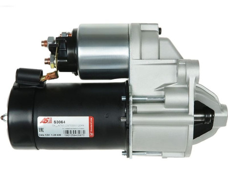 Starter motor / Starter, Image 2