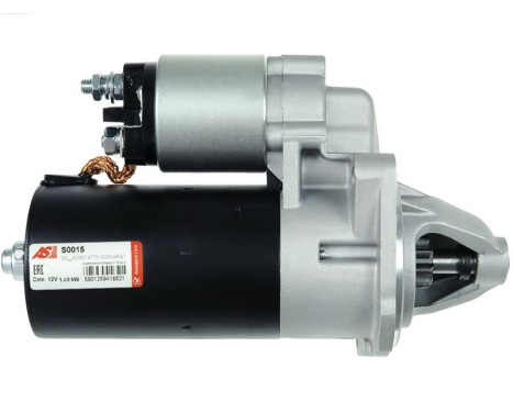 Starter motor / Starter, Image 2