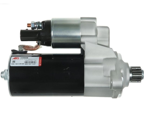 Starter motor / Starter, Image 2