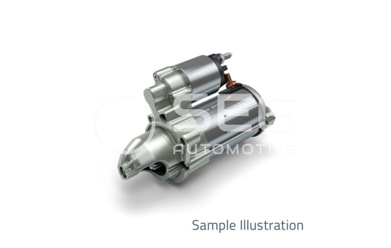 Starter motor / Starter