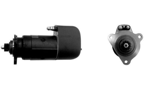 Starter motor / Starter