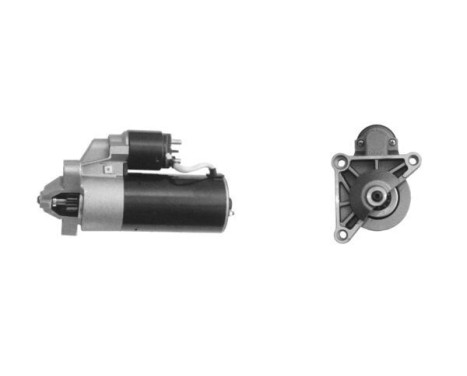 Starter motor / Starter, Image 3