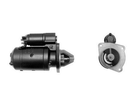 Starter motor / Starter, Image 3