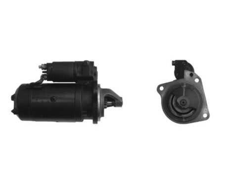 Starter motor / Starter