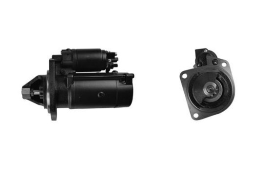 Starter motor / Starter, Image 2