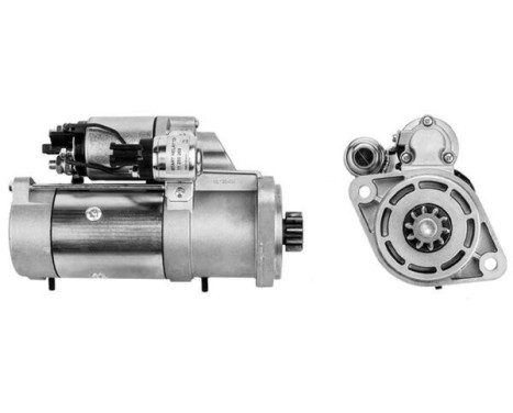Starter motor / Starter, Image 2