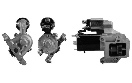 Starter motor / Starter