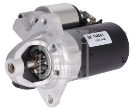 Starter motor / Starter