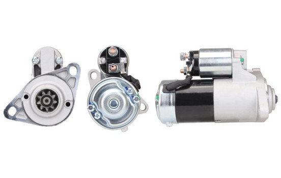 Starter motor / Starter
