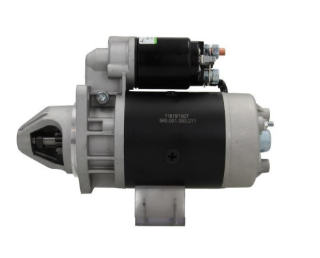 Starter Motor / Starter, Image 2