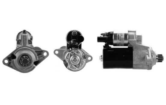 Starter motor / Starter