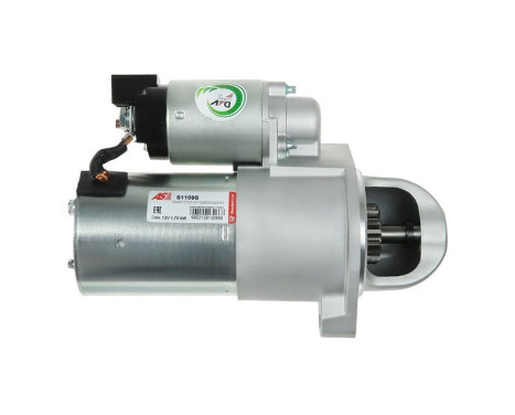 Starter motor / Starter, Image 2