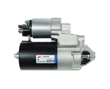 Starter motor / Starter, Image 2