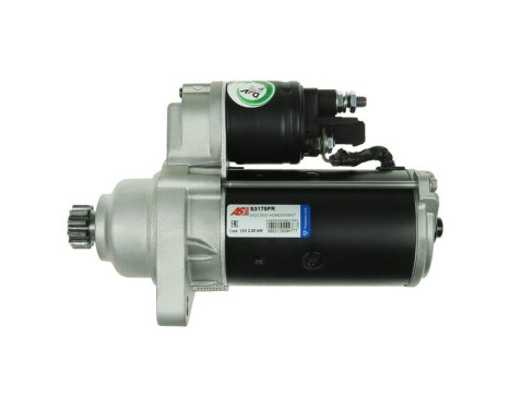 Starter motor / Starter, Image 4