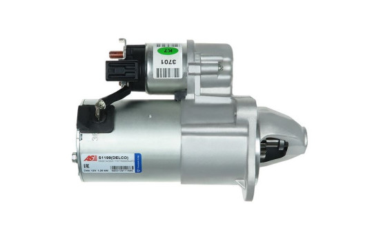 Starter motor / Starter, Image 2
