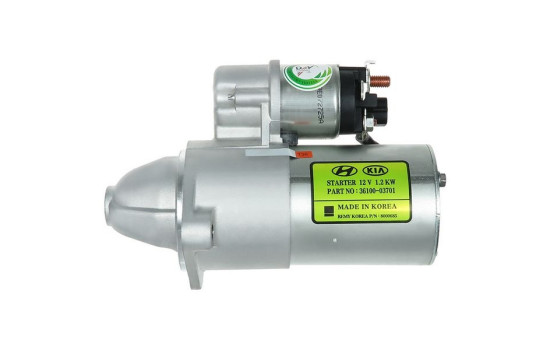 Starter motor / Starter, Image 4