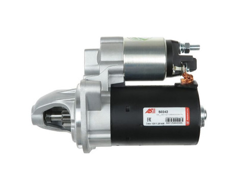 Starter motor / Starter, Image 2
