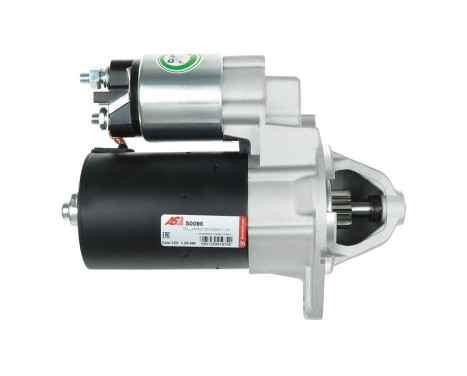 Starter motor / Starter, Image 2