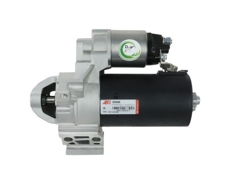 Starter motor / Starter, Image 2