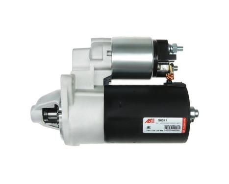 Starter motor / Starter, Image 2