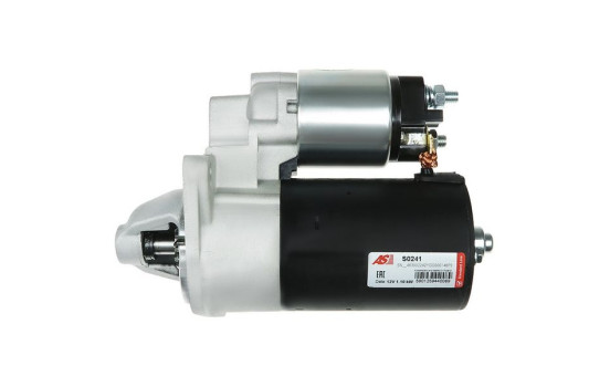 Starter motor / Starter, Image 2