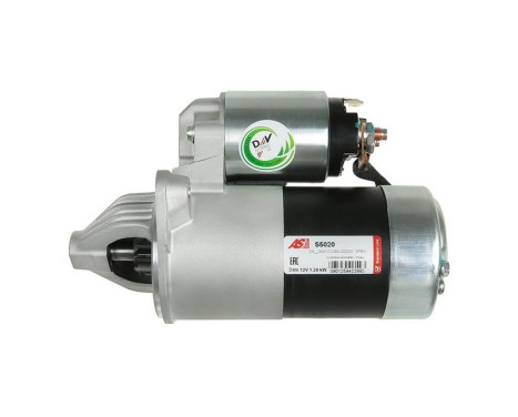 Starter motor / Starter, Image 2