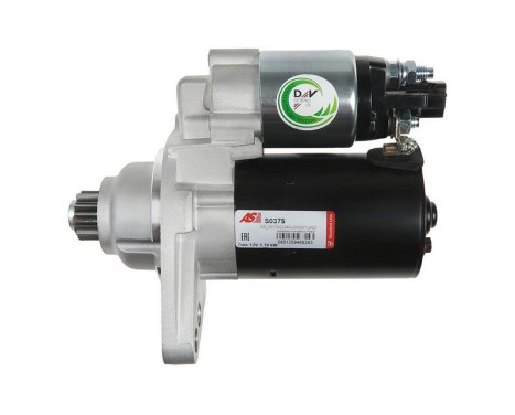 Starter motor / Starter, Image 4