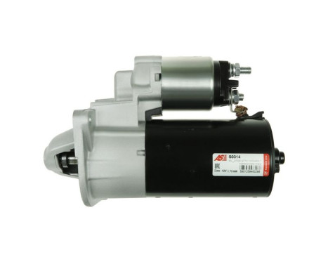 Starter motor / Starter, Image 2