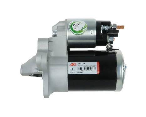 Starter motor / Starter, Image 4