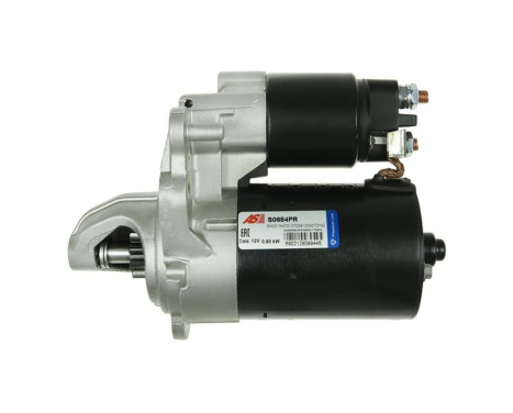 Starter motor / Starter, Image 2