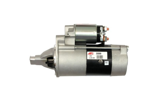 Starter motor / Starter, Image 4