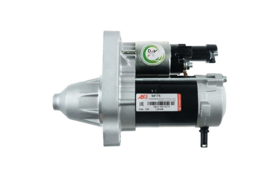 Starter motor / Starter, Image 4