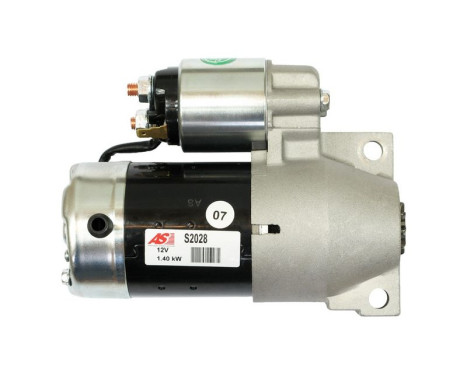 Starter motor / Starter, Image 2