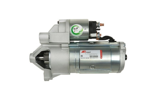 Starter motor / Starter, Image 2